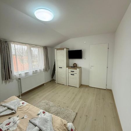 Jokai Apartments Nr7, Code Entry Sfântu-Gheorghe Buitenkant foto