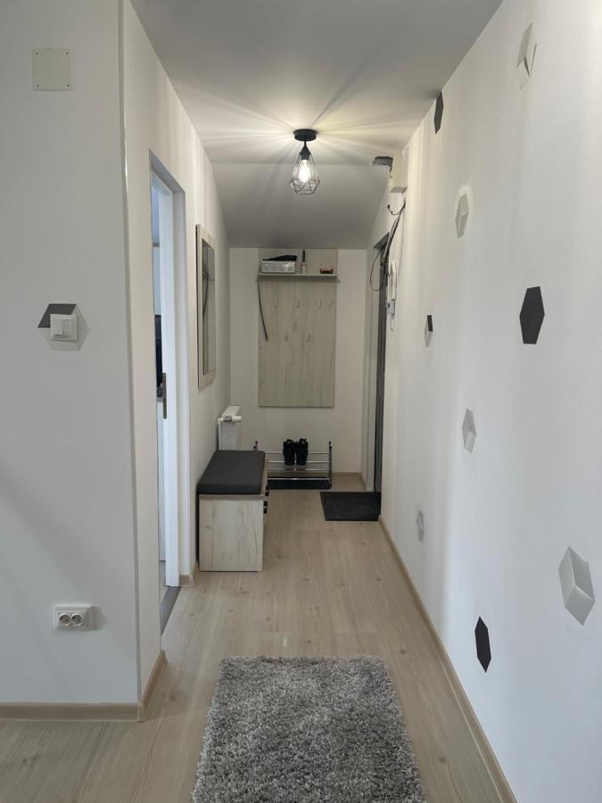 Jokai Apartments Nr7, Code Entry Sfântu-Gheorghe Buitenkant foto
