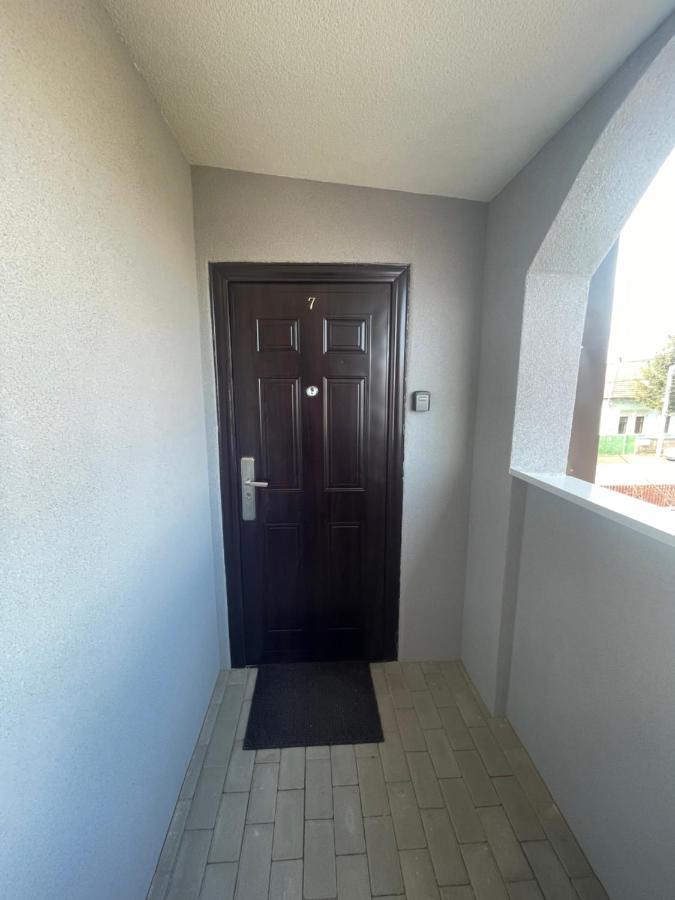 Jokai Apartments Nr7, Code Entry Sfântu-Gheorghe Buitenkant foto