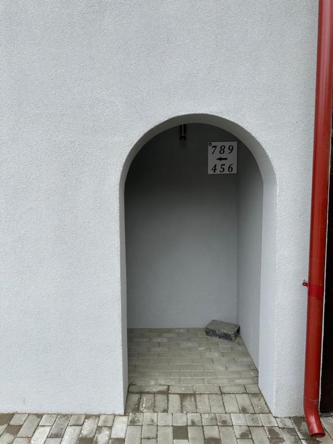 Jokai Apartments Nr7, Code Entry Sfântu-Gheorghe Buitenkant foto