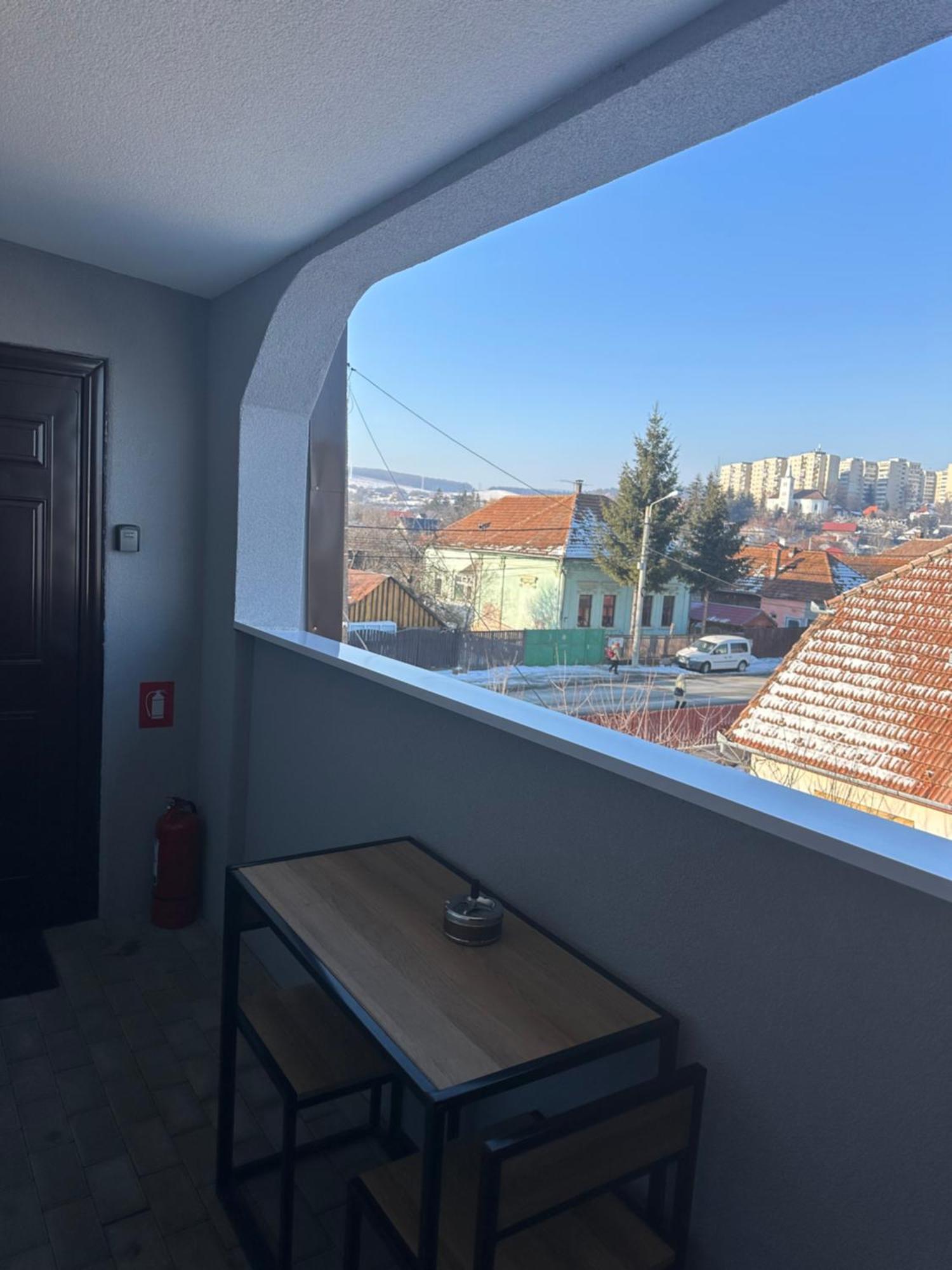 Jokai Apartments Nr7, Code Entry Sfântu-Gheorghe Buitenkant foto