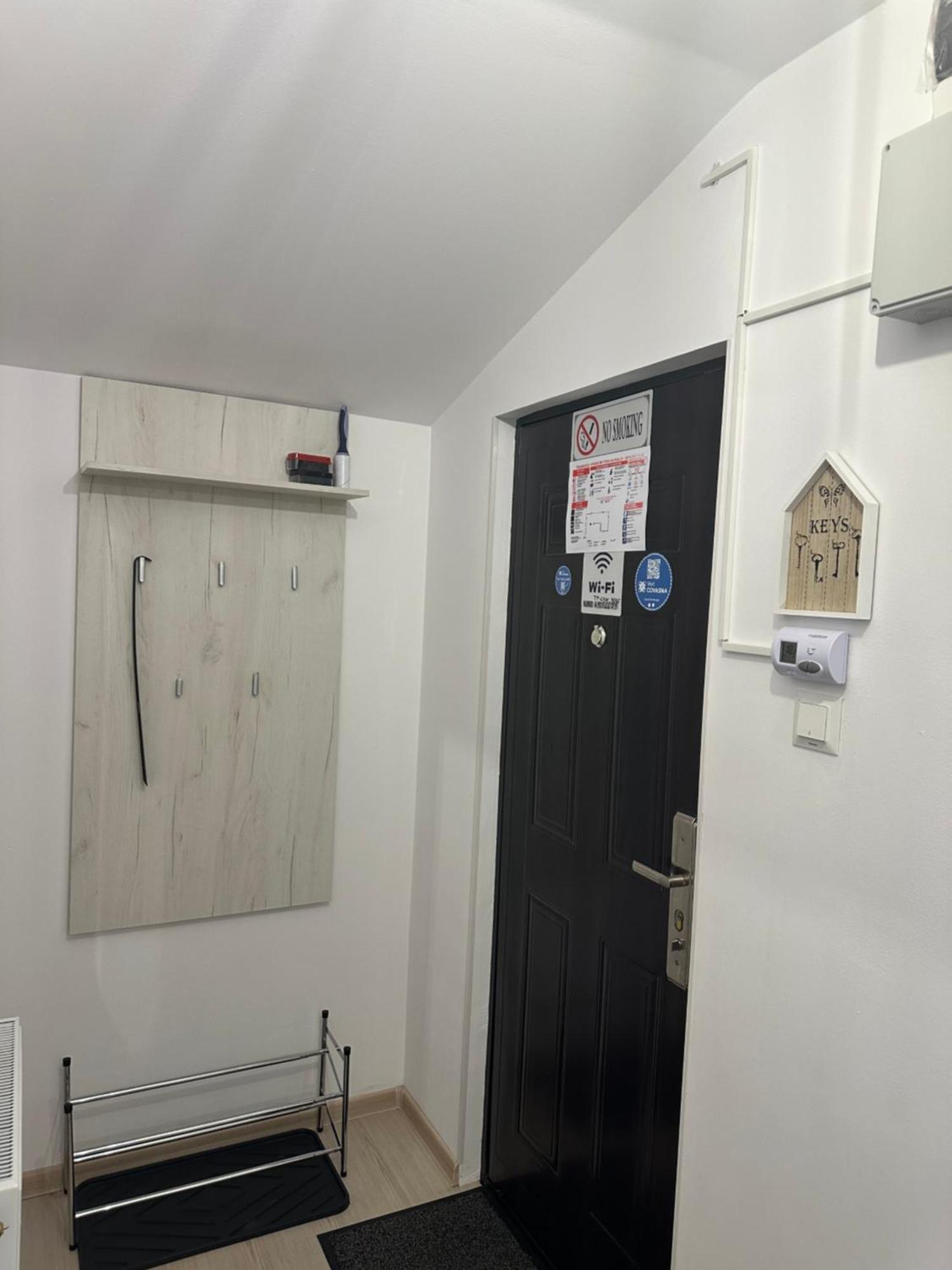 Jokai Apartments Nr7, Code Entry Sfântu-Gheorghe Buitenkant foto