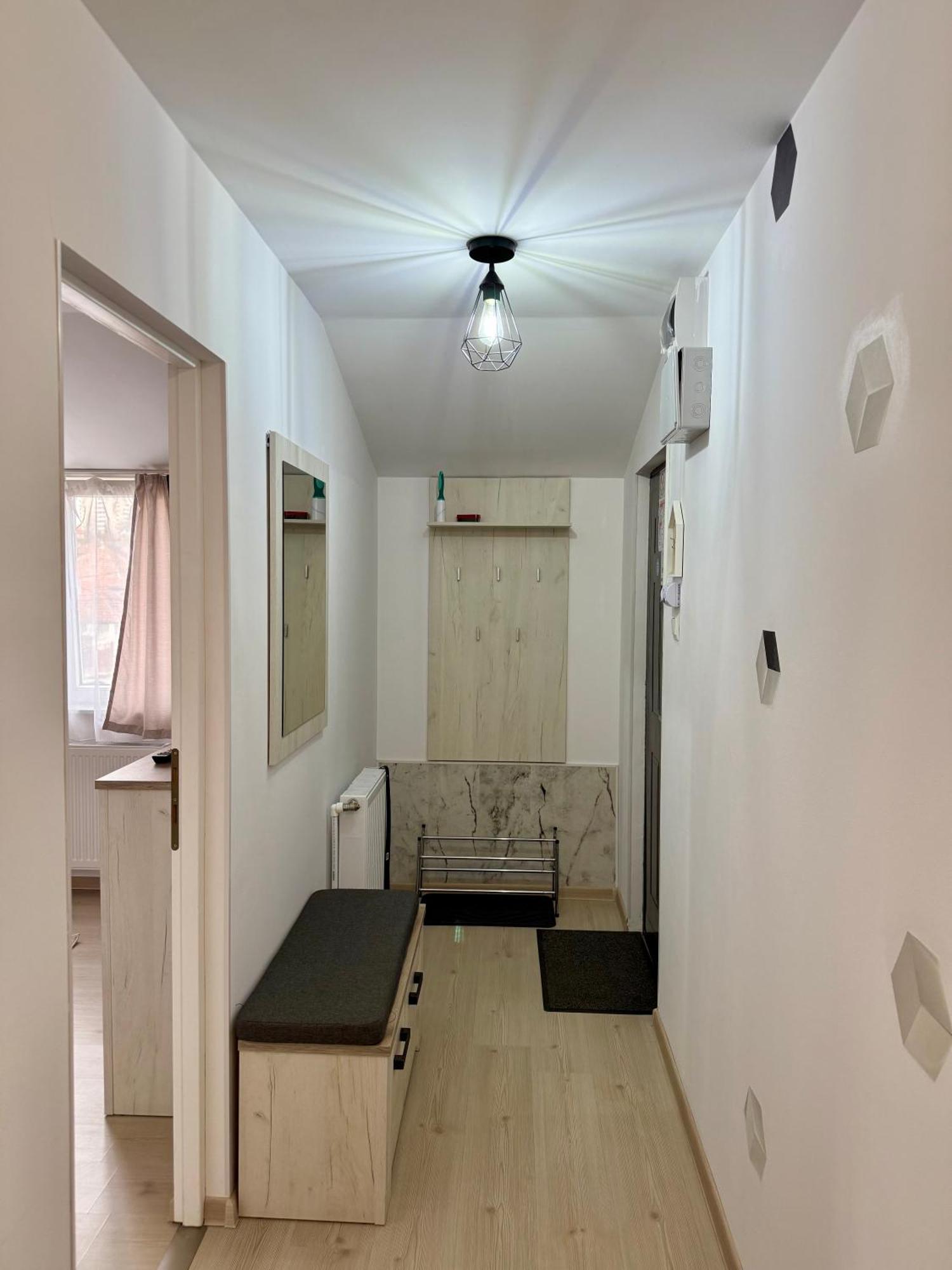 Jokai Apartments Nr7, Code Entry Sfântu-Gheorghe Buitenkant foto