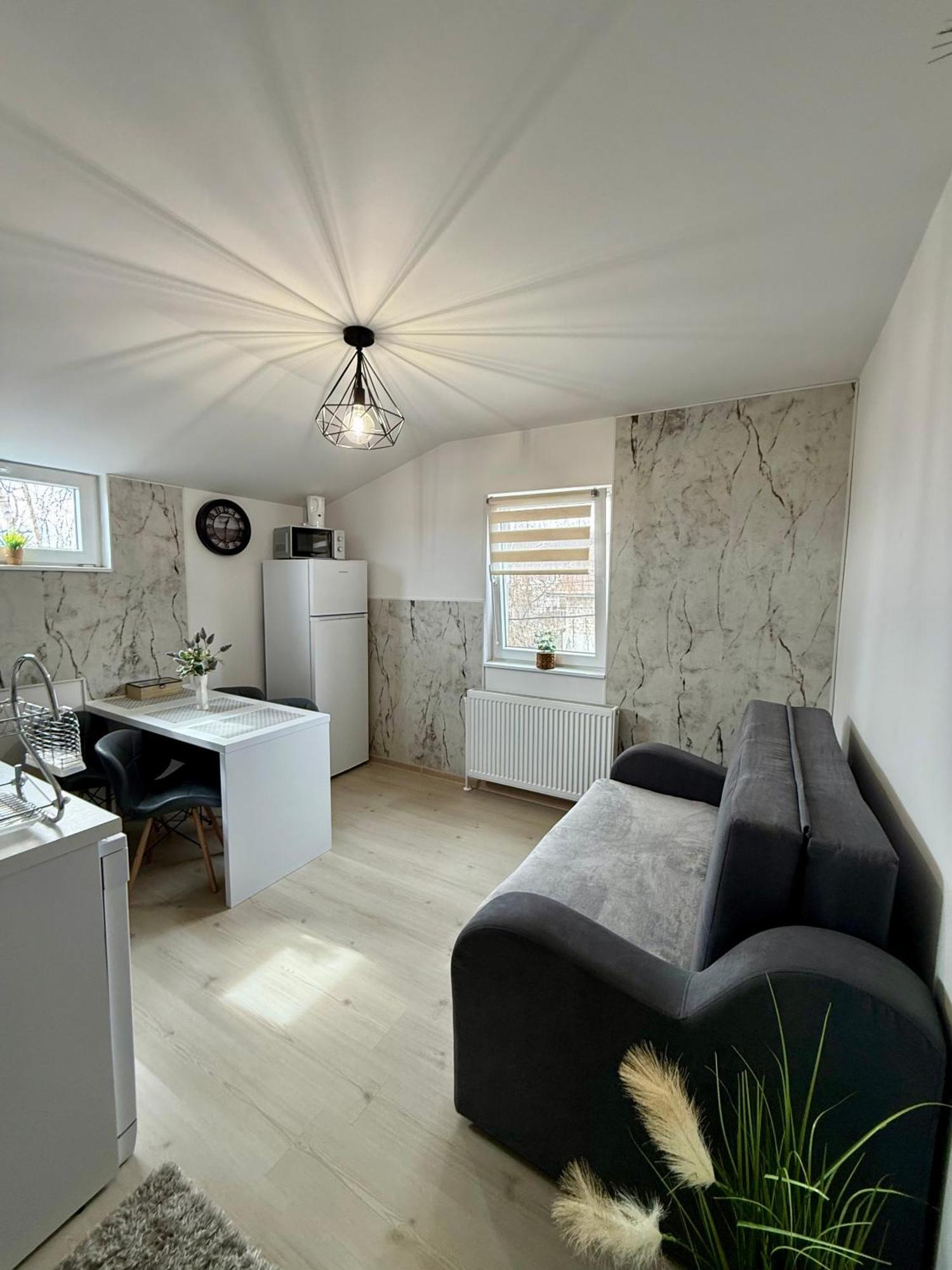 Jokai Apartments Nr7, Code Entry Sfântu-Gheorghe Buitenkant foto